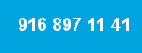 916 897 11 41 916 897 11 41